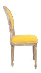 купить красивый Стул Miro Yellow в Санкт-Петербурге