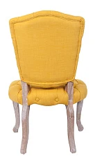 фото Стул Gamila Yellow в интерьере в Санкт-Петербурге