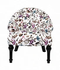 купить стильное Низкое кресло Desta в интернет-магазине в Санкт-Петербурге