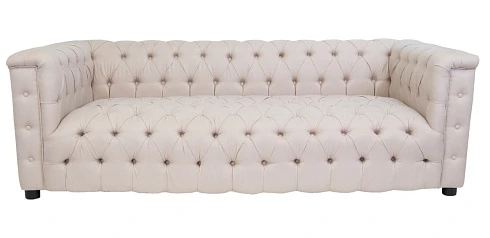 заказать Диван американский Vitro цвет бежевый в Санкт-Петербурге