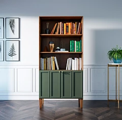 купить Стеллаж двухстворчатый "Andersen" арт AN12/2 в интернет-магазине в Санкт-Петербурге