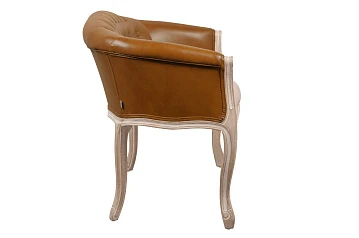 Двухместный дизайнерский диван Kandy Double Brown в Санкт-Петербурге