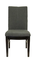 Дизайнерский обеденный стул Deng Grey в интернет-магазине в Санкт-Петербурге