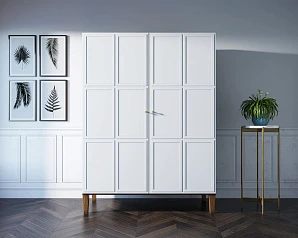 заказать Шкаф "Andersen" широкий двухстворчатый арт AN27 в интернет-магазине в Санкт-Петербурге