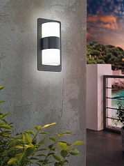 98086 Уличный настенный светильник CISTIERNA в Санкт-Петербурге