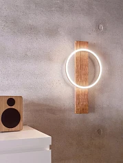 красивые 99353 Бра (настенный светильник) светодиодное BOYAL в Санкт-Петербурге