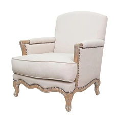 фото Полукресло Mosca Beige в Санкт-Петербурге