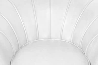 купить Низкое кресло Pearl White в Санкт-Петербурге
