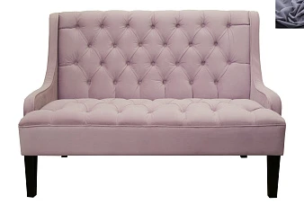 Американский диван Sommet Violet темно серый в Санкт-Петербурге