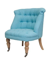 красивое Кресло Aviana Blue в Санкт-Петербурге