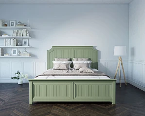 стильные Кровать "Olivia" 180х200 арт GA3001/18 в Санкт-Петербурге