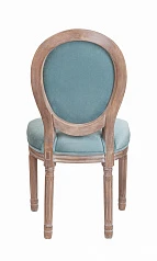 Стул Volker Light Green в интерьере в Санкт-Петербурге