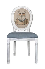 купить стильный Стул Volker Grey Bear в Санкт-Петербурге