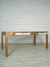 заказать стильные Стол "Aquarelle Birch" темный арт RE-21ETG/4 в Санкт-Петербурге