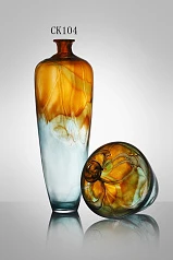 заказать Ваза Alice Tall Glass Vase в Санкт-Петербурге