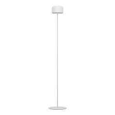 901893 Торшер на солнечн. батарее сенсорн. ROCCANOVA-L, H1200, 2,8W(LED), IP44, 3000K, 270lm, сталь, белый в интернет-магазине в Санкт-Петербурге