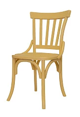 стильный Стул ретро Jax Yellow на заказ в Санкт-Петербурге