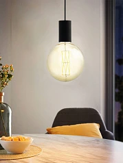 98661 Подвесной потолочный светильник (люстра) POZUETA в Санкт-Петербурге