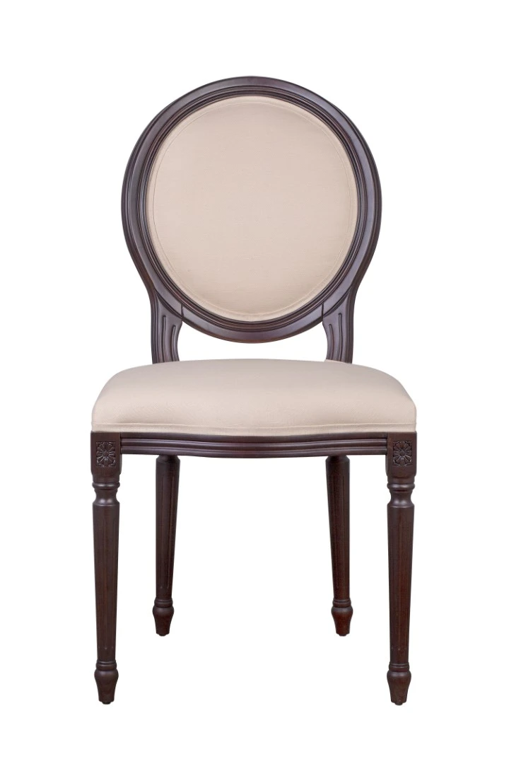 фото Стул Delo Kora Beige в интерьере в Санкт-Петербурге