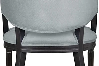 красивый Стул для кафе Orzo Grey V2 на заказ в Санкт-Петербурге