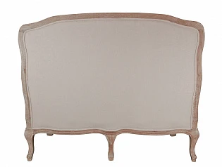 фото Прямой диван модерн Yareli Beige V2 бежевый в Санкт-Петербурге