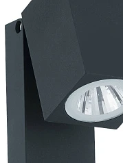 96287 Уличный настенный светильник светодиодный SAKEDA в Санкт-Петербурге