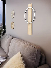 стильные 99466 Бра (настенный светильник) светодиодное BOYAL в Санкт-Петербурге