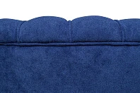 Низкое кресло Pearl Blue в Санкт-Петербурге