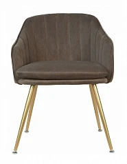 купить стильный Стул Aqua Steel Brown в интернет-магазине в Санкт-Петербурге