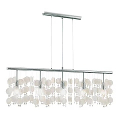 90819 Подвесной потолочный светильник (люстра) VITORIA в Санкт-Петербурге