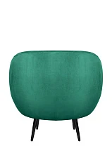 заказать Кресло Benee Green V2 на черных ножках в Санкт-Петербурге
