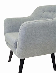 Низкое кресло Fuller Grey V3 в Санкт-Петербурге