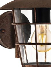 94855 Уличный настенный светильник PULFERO 1 в Санкт-Петербурге