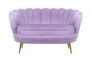 купить Диван ракушка Pearl Double Purple в Санкт-Петербурге
