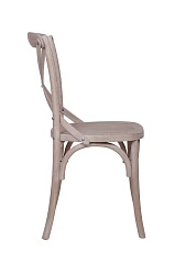 купить красивый Стул Cross Back Old Dek в Санкт-Петербурге