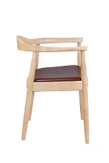 купить красивый Стул с подлокотниками Carlo Brown в Санкт-Петербурге