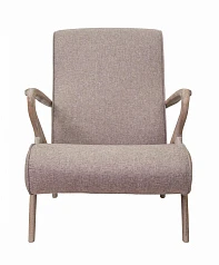 Низкое кресло Fobos в интерьере в Санкт-Петербурге