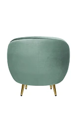 купить красивое Мягкое кресло Small Benee Green в Санкт-Петербурге