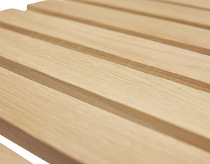 заказать БАНКЕТКА ROW HUBSCH 70 СМ, ДУБ, НАТУРАЛЬНЫЙ в Санкт-Петербурге