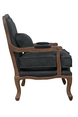 купить Мягкое кресло модерн Nitro Black V2 в Санкт-Петербурге