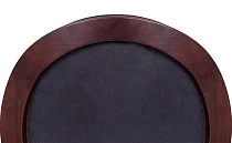 заказать Мягкий стул с подлокотниками Delo Kora Arm Black в интернет-магазине в Санкт-Петербурге