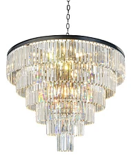 красивые Люстра Odeon 6 Rings в интернет-магазине в Санкт-Петербурге