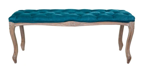 красивые Оттоманка Kina Narrow Blue в интернет-магазине в Санкт-Петербурге