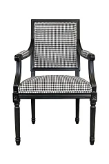 купить красивый Мягкий стул с подлокотниками Runako в Санкт-Петербурге