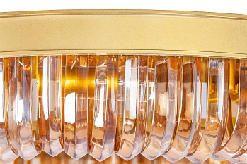 купить Люстра Terra Gold Amber D80 в Санкт-Петербурге