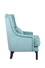 Кресло каминное Chester Turquoise в Санкт-Петербурге