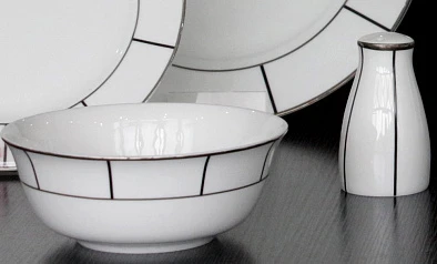 заказать Посуда из костяного фарфора Flavour 26 Pcs Dinner Set в Санкт-Петербурге