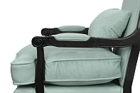 Мягкое кресло зеленое Nitro Green V2 на заказ в Санкт-Петербурге