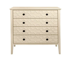 Дизайнерский комод Friz Beige в Санкт-Петербурге