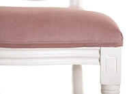 Стул для кафе Volker Peach в интерьере в Санкт-Петербурге